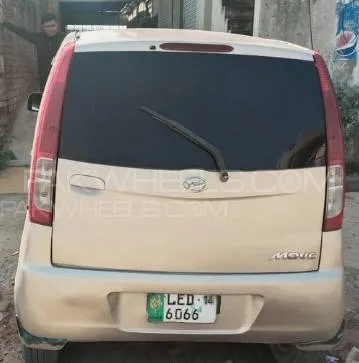 Daihatsu Move 2014 for Sale in Rawalpindi Daihatsu Move 2014 for Sale in Rawalpindi Image-4