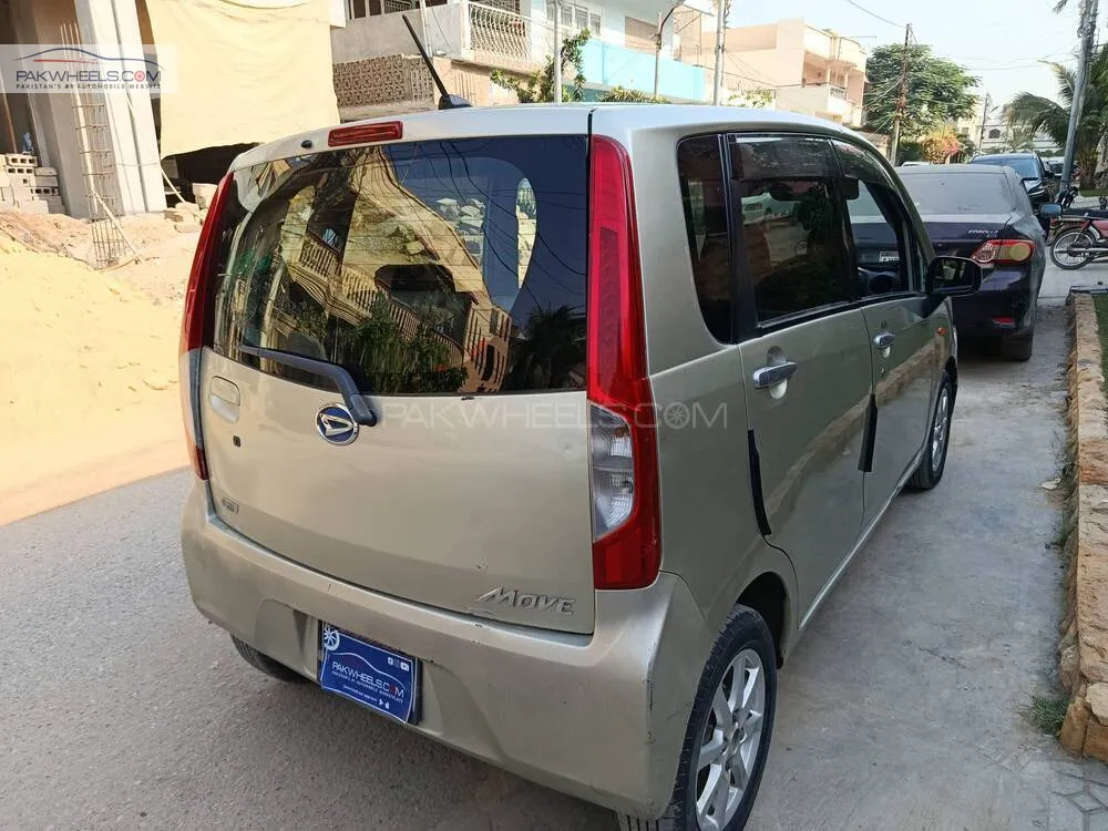 ڈائیہاتسو موو 2012 for Sale in کراچی ڈائیہاتسو موو 2012 for Sale in کراچی Image-5