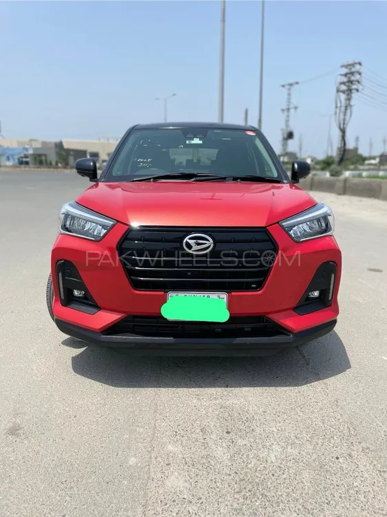 Daihatsu Rocky 2020 for Sale in Lahore Image-1