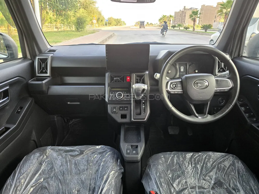 Daihatsu Taft 2021 for Sale in Rawalpindi Daihatsu Taft 2021 for Sale in Rawalpindi Image-16
