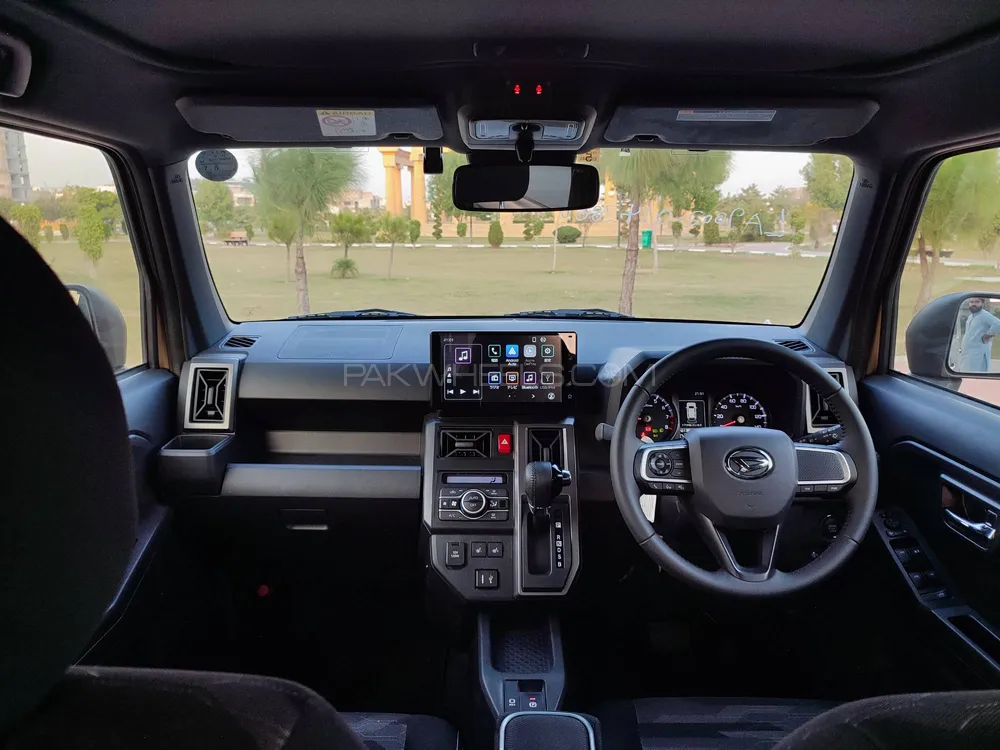 Daihatsu Taft 2023 for Sale in Islamabad Daihatsu Taft 2023 for Sale in Islamabad Image-8