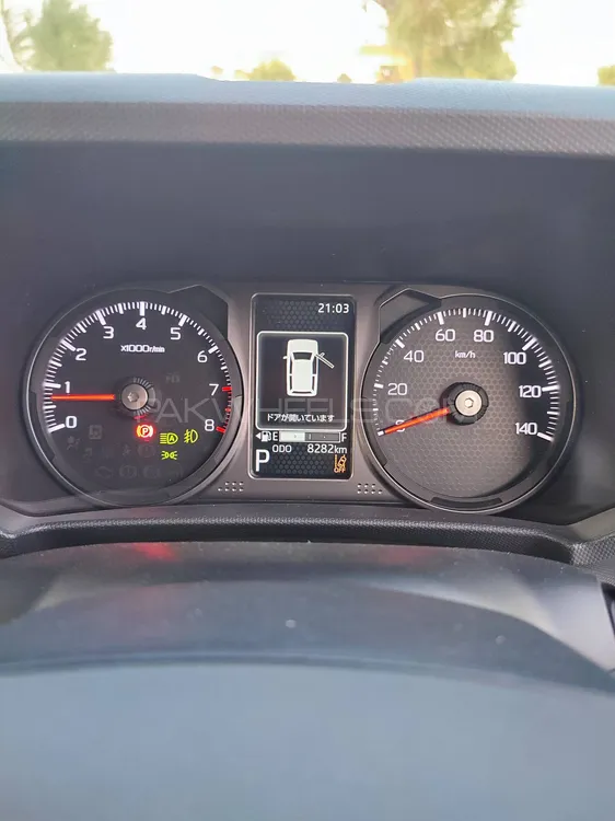 Daihatsu Taft 2023 for Sale in Islamabad Daihatsu Taft 2023 for Sale in Islamabad Image-9