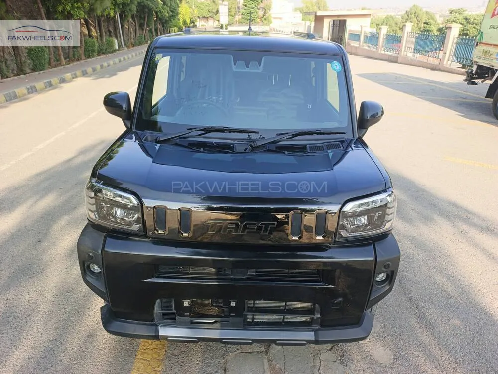 Daihatsu Taft 2023 for Sale in Islamabad Image-1