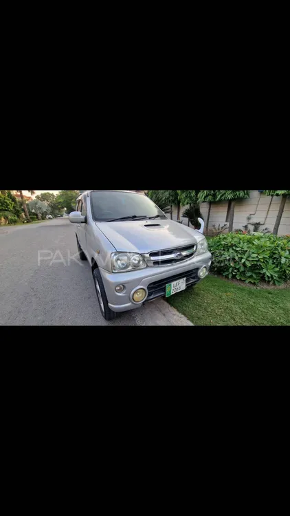 ڈائیہاتسو ٹیریوس کِڈ 2001 for Sale in لاہور ڈائیہاتسو ٹیریوس کِڈ 2001 for Sale in لاہور Image-7