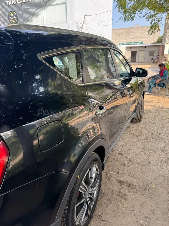 DFSK Glory 580 2021 for Sale in Wazirabad DFSK Glory 580 2021 for Sale in Wazirabad Image-5