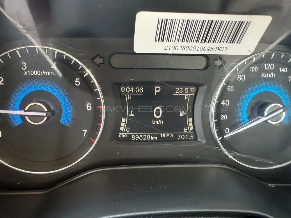 DFSK Glory 580 2021 for Sale in Wazirabad DFSK Glory 580 2021 for Sale in Wazirabad Image-10