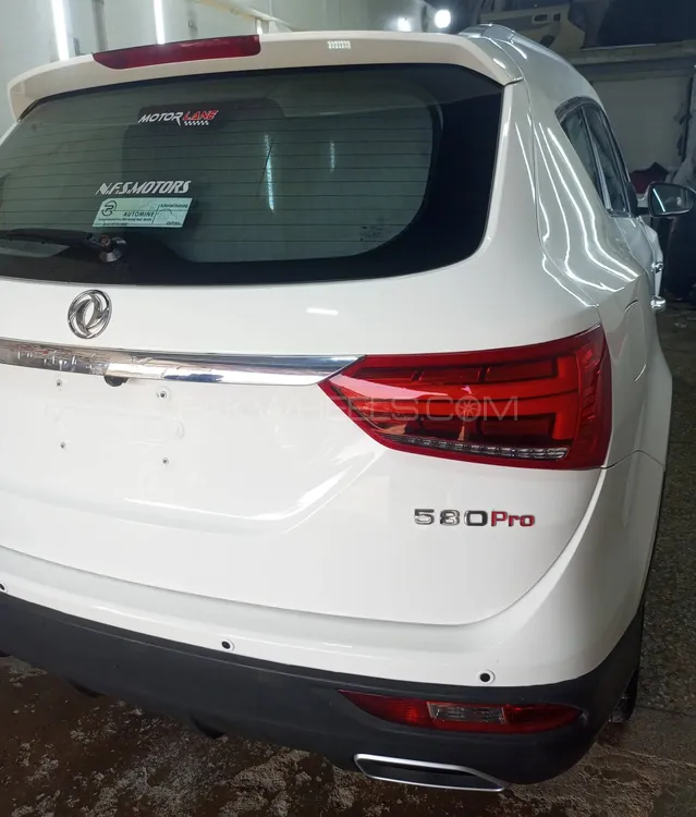 ڈی ایف ایس کے گلوری 580 2021 for Sale in کراچی ڈی ایف ایس کے گلوری 580 2021 for Sale in کراچی Image-9