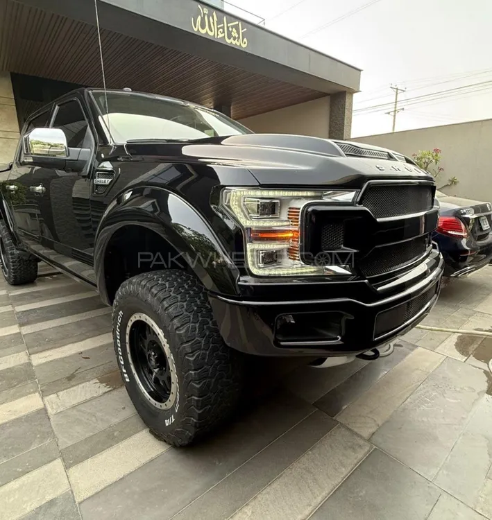 Ford F 150 Shelby 2019 for Sale in Lahore Image-1