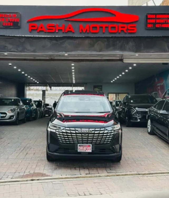 Haval H6 2025 for Sale in Multan Image-1