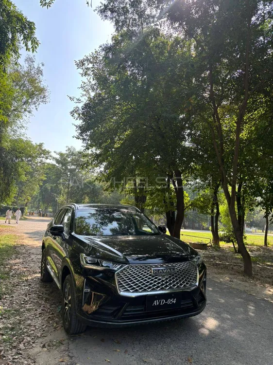 Haval H6 2025 for Sale in Gujranwala Image-1
