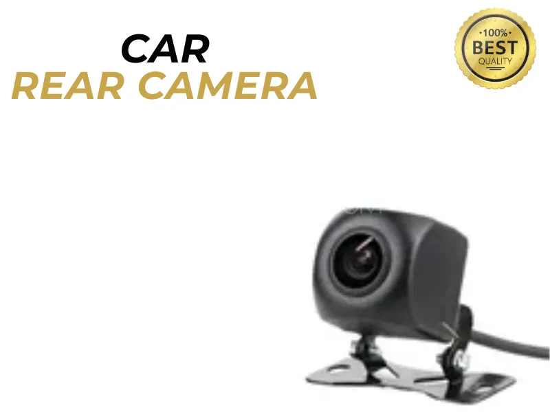 HD Infrared Night Vision Camera | Waterproof Rear View | Wide Angle Parking Assist HD Infrared Night Vision Camera | Waterproof Rear View | Wide Angle Parking Assist Image-1