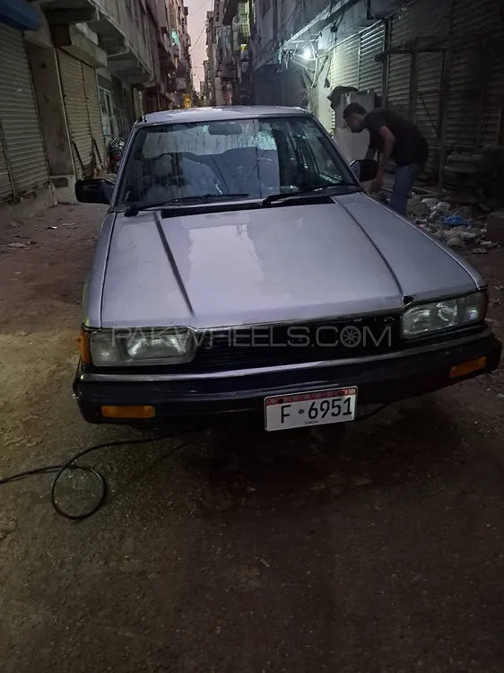 Honda Accord 1982 for Sale in Karachi Image-1