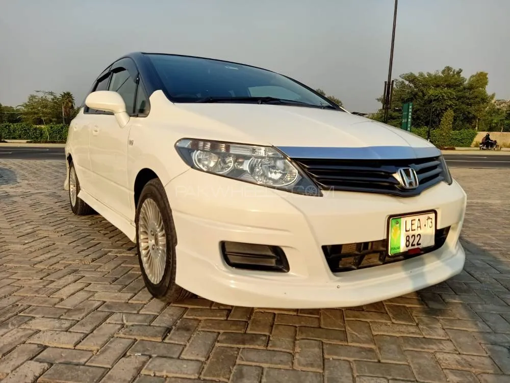 ہونڈا ایئرویو 2008 for Sale in لاہور ہونڈا ایئرویو 2008 for Sale in لاہور Image-5