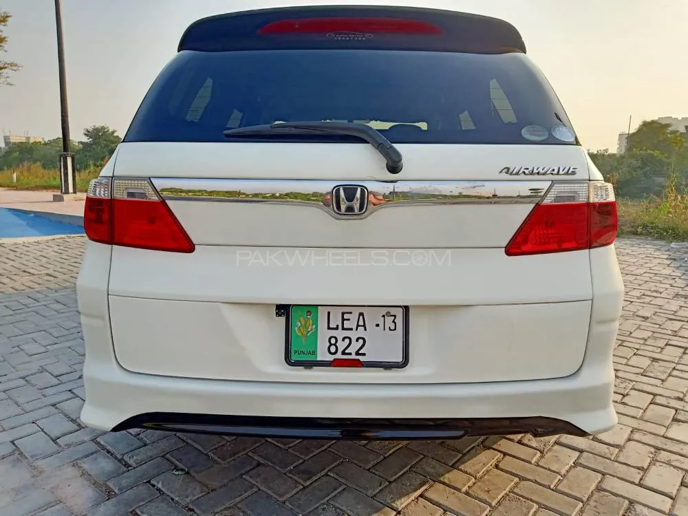 ہونڈا ایئرویو 2008 for Sale in لاہور ہونڈا ایئرویو 2008 for Sale in لاہور Image-10