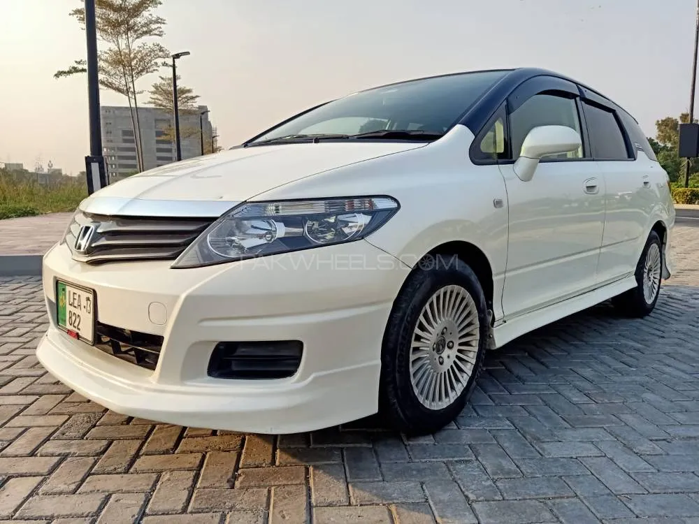 ہونڈا ایئرویو 2008 for Sale in لاہور ہونڈا ایئرویو 2008 for Sale in لاہور Image-3