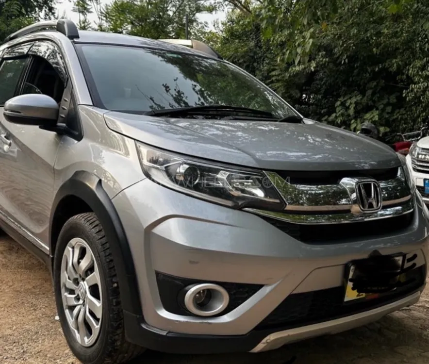 Honda BR-V 2019 for Sale in Islamabad Image-1