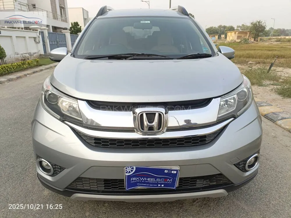 ہونڈا بی آر-وی 2018 for Sale in ملتان Image-1