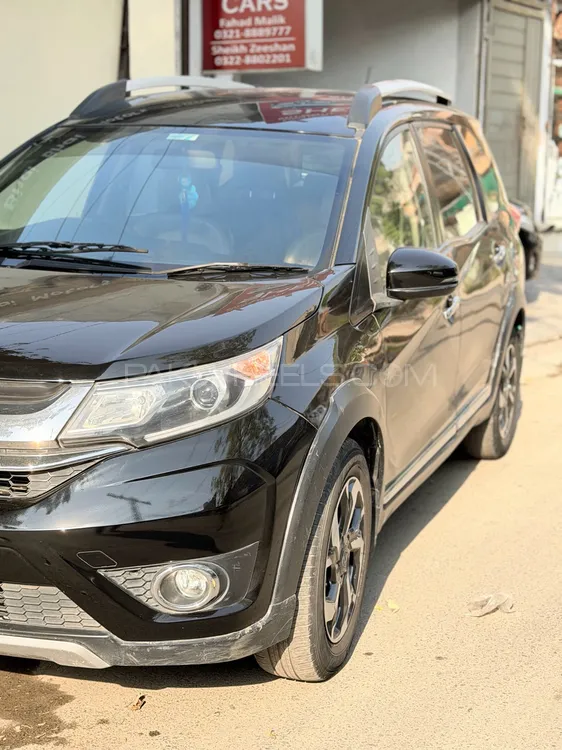 Honda BR-V 2018 for Sale in Lahore Image-1