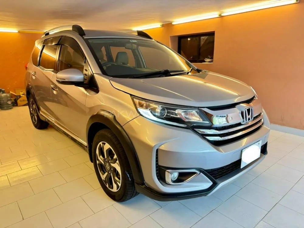 Honda BR-V 2020 for Sale in Karachi Honda BR-V 2020 for Sale in Karachi Image-3