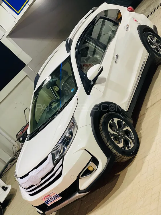Honda BR-V 2021 for Sale in Gujrat Honda BR-V 2021 for Sale in Gujrat Image-17