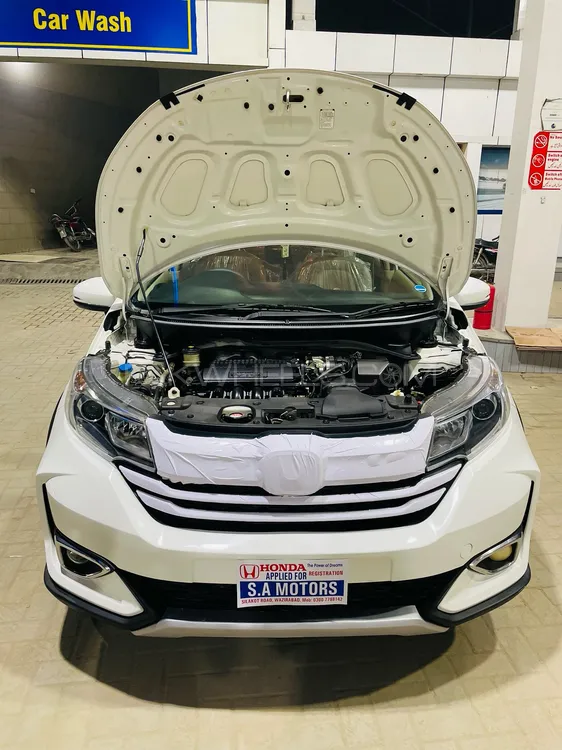 Honda BR-V 2021 for Sale in Gujrat Honda BR-V 2021 for Sale in Gujrat Image-8