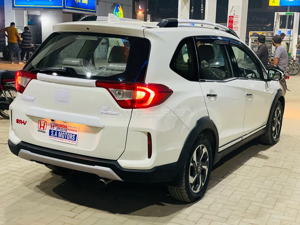 Honda BR-V 2021 for Sale in Gujrat Honda BR-V 2021 for Sale in Gujrat Image-7