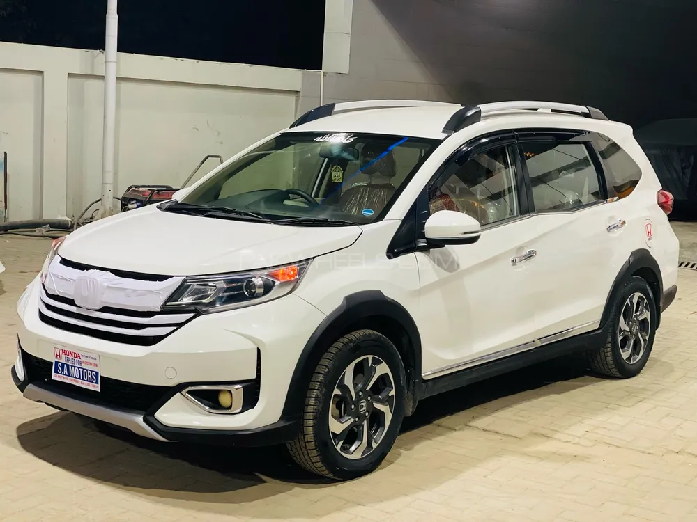 Honda BR-V 2021 for Sale in Gujrat Honda BR-V 2021 for Sale in Gujrat Image-3