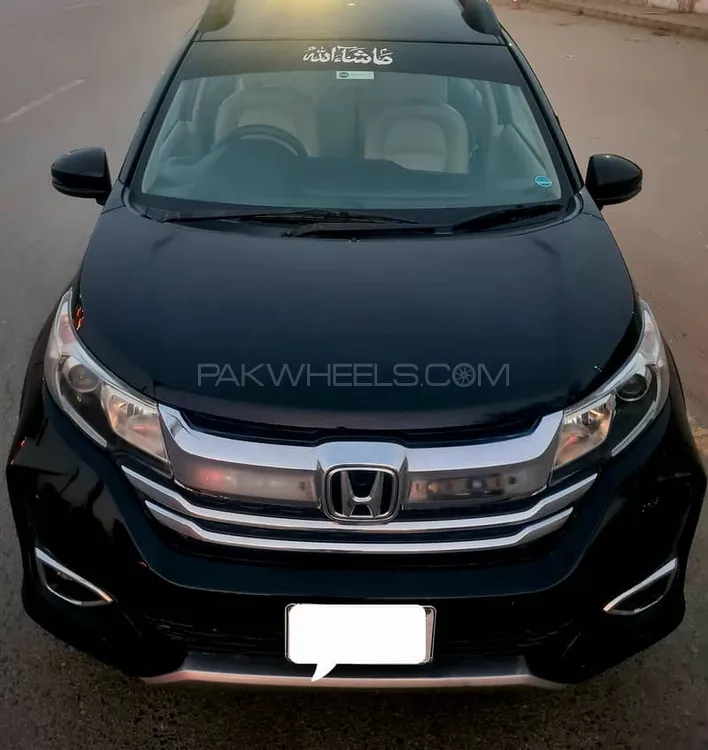 Honda BR-V 2022 for Sale in Faisalabad Image-1