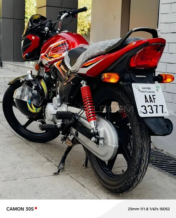 Honda CB 125F 2024 for Sale Image-1