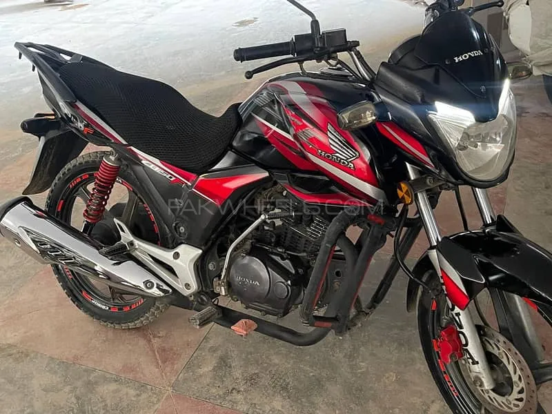 Honda CB 150F 2018 for Sale Image-1