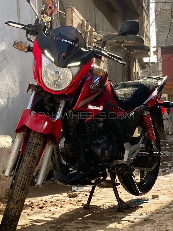 Honda CB 150F 2019 for Sale Image-1