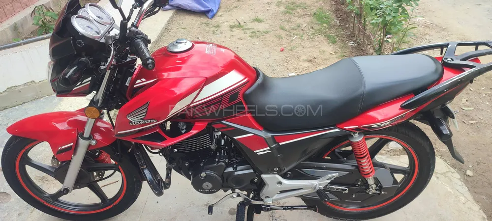 Honda CB 150F 2021 for Sale Honda CB 150F 2021 for Sale Image-1