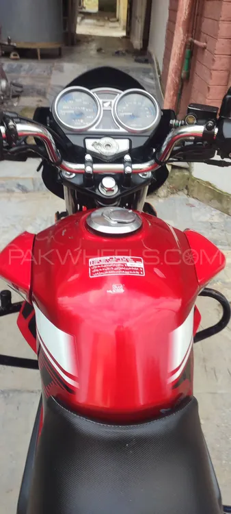 Honda CB 150F 2021 for Sale Honda CB 150F 2021 for Sale Image-4