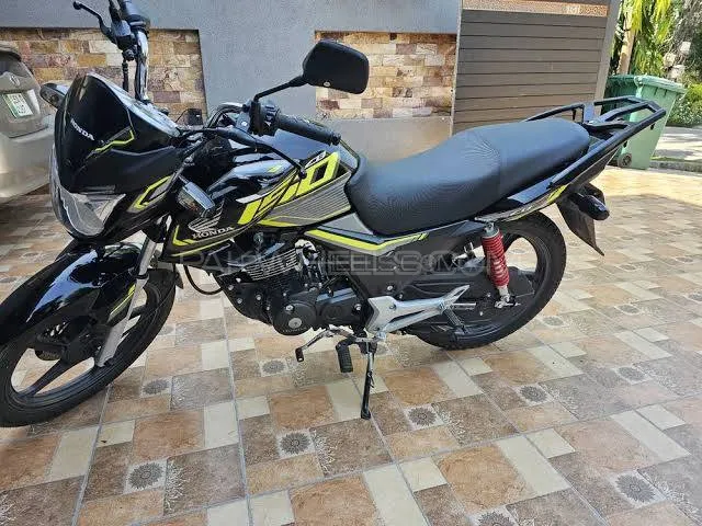 Honda CB 150F 2025 for Sale Image-1