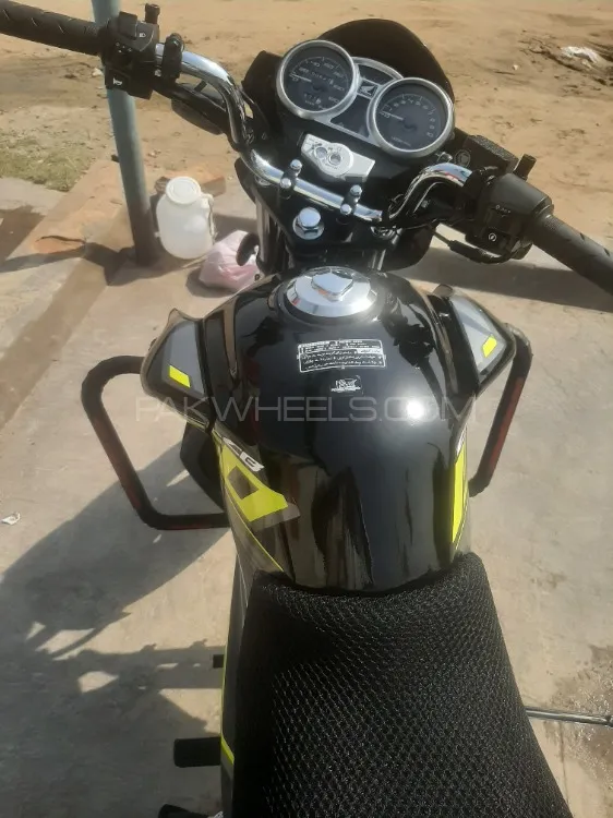 Honda CB 150F 2025 for Sale Image-1