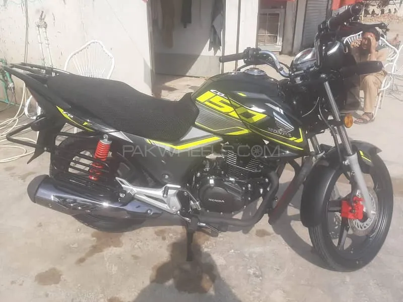 Honda CB 150F 2025 for Sale Image-1