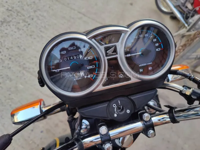 Honda CB 150F 2025 for Sale Image-1
