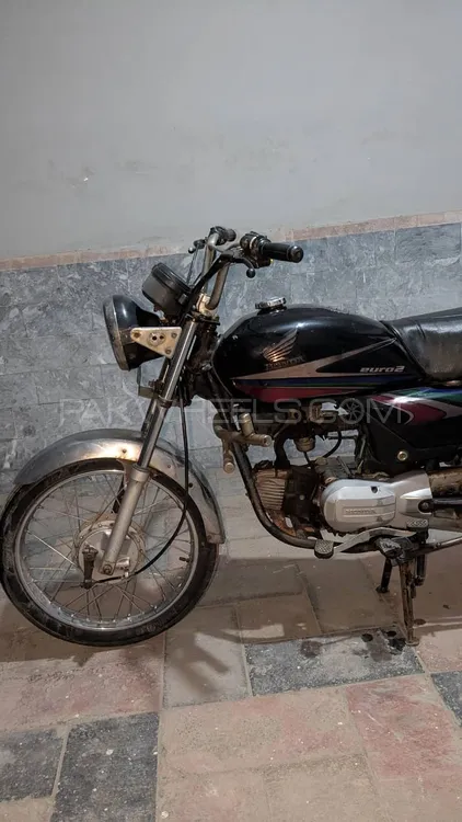 Honda CD 100 Euro 2 2009 for Sale Honda CD 100 Euro 2 2009 for Sale Image-4