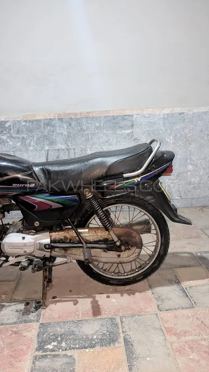 Honda CD 100 Euro 2 2009 for Sale Honda CD 100 Euro 2 2009 for Sale Image-6