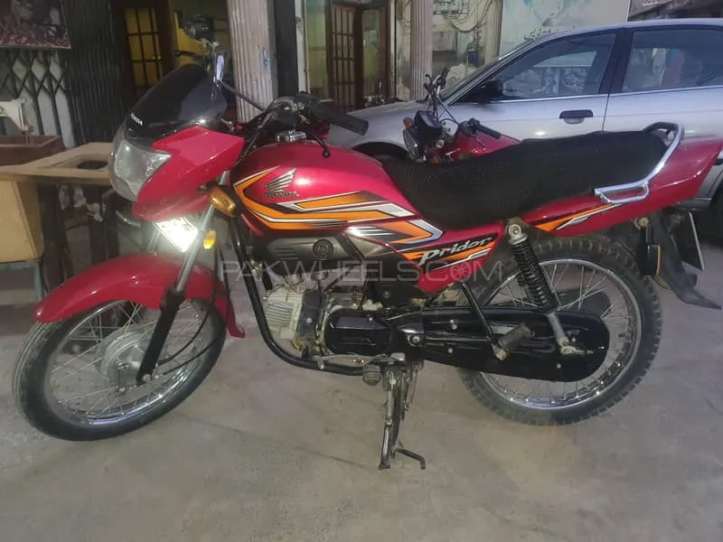 Honda Pridor 2023 for Sale Honda Pridor 2023 for Sale Image-1