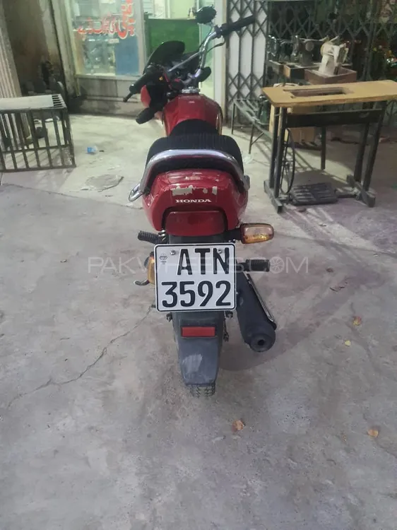 Honda Pridor 2023 for Sale Honda Pridor 2023 for Sale Image-3