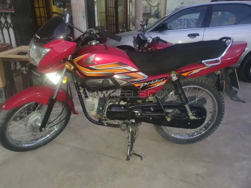 Honda Pridor 2023 for Sale Honda Pridor 2023 for Sale Image-6