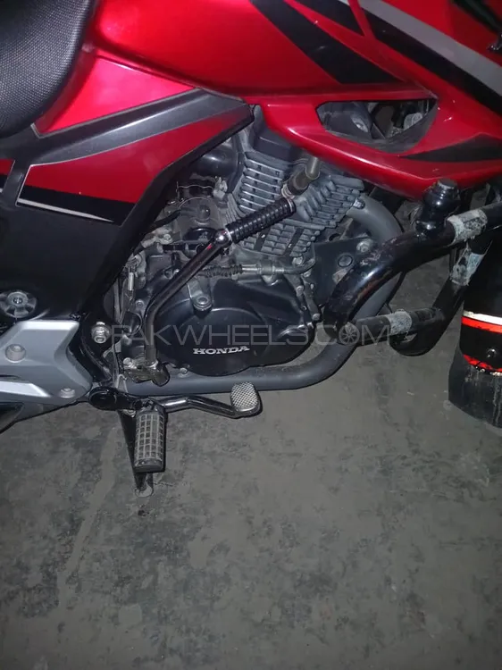 ہونڈا CD 200  2019 for Sale ہونڈا CD 200  2019 for Sale Image-8