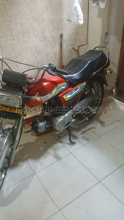 Honda CD 70 1999 for Sale Image-1
