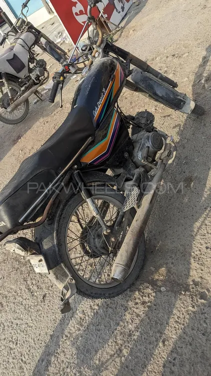 Honda CD 70 2011 for Sale Image-1