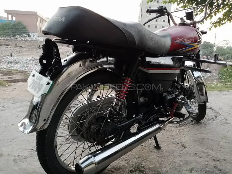 Honda CD 70 2012 for Sale Image-1