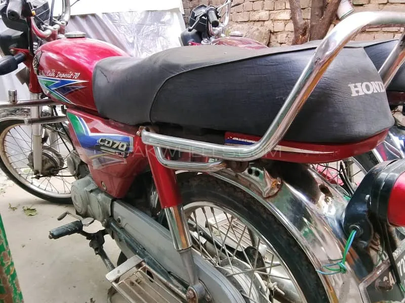 Honda CD 70 2013 for Sale Image-1