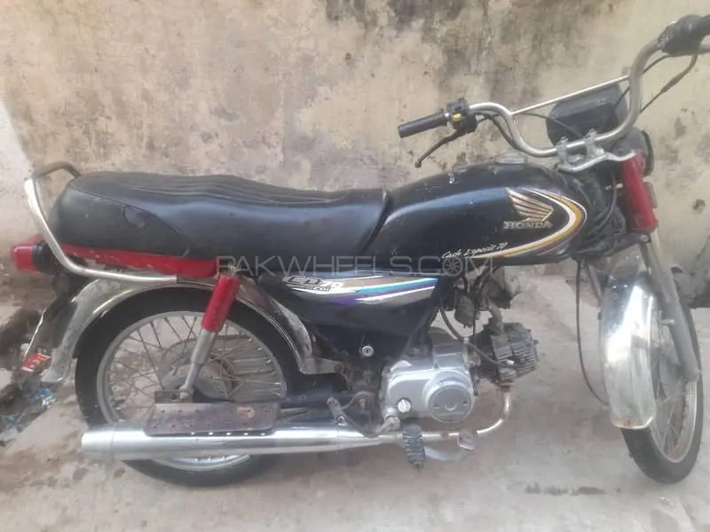 Honda CD 70 2014 for Sale Honda CD 70 2014 for Sale Image-2