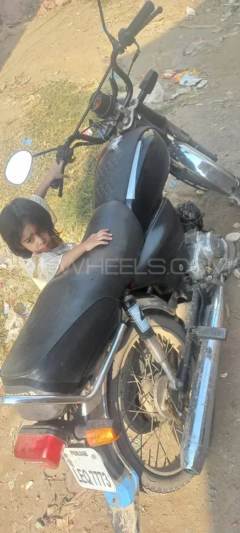 Honda CD 70 2014 for Sale Honda CD 70 2014 for Sale Image-3
