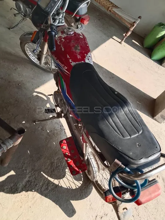 Honda CD 70 2014 for Sale Honda CD 70 2014 for Sale Image-2